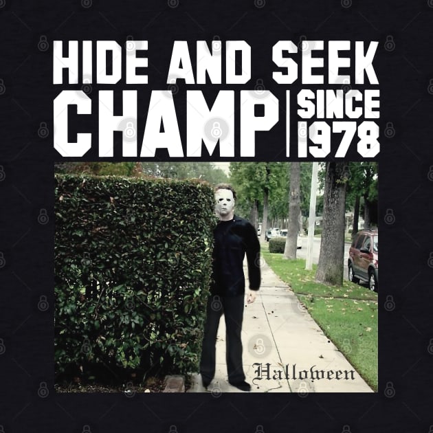 Hide And Seek Camp 1978 by narcom